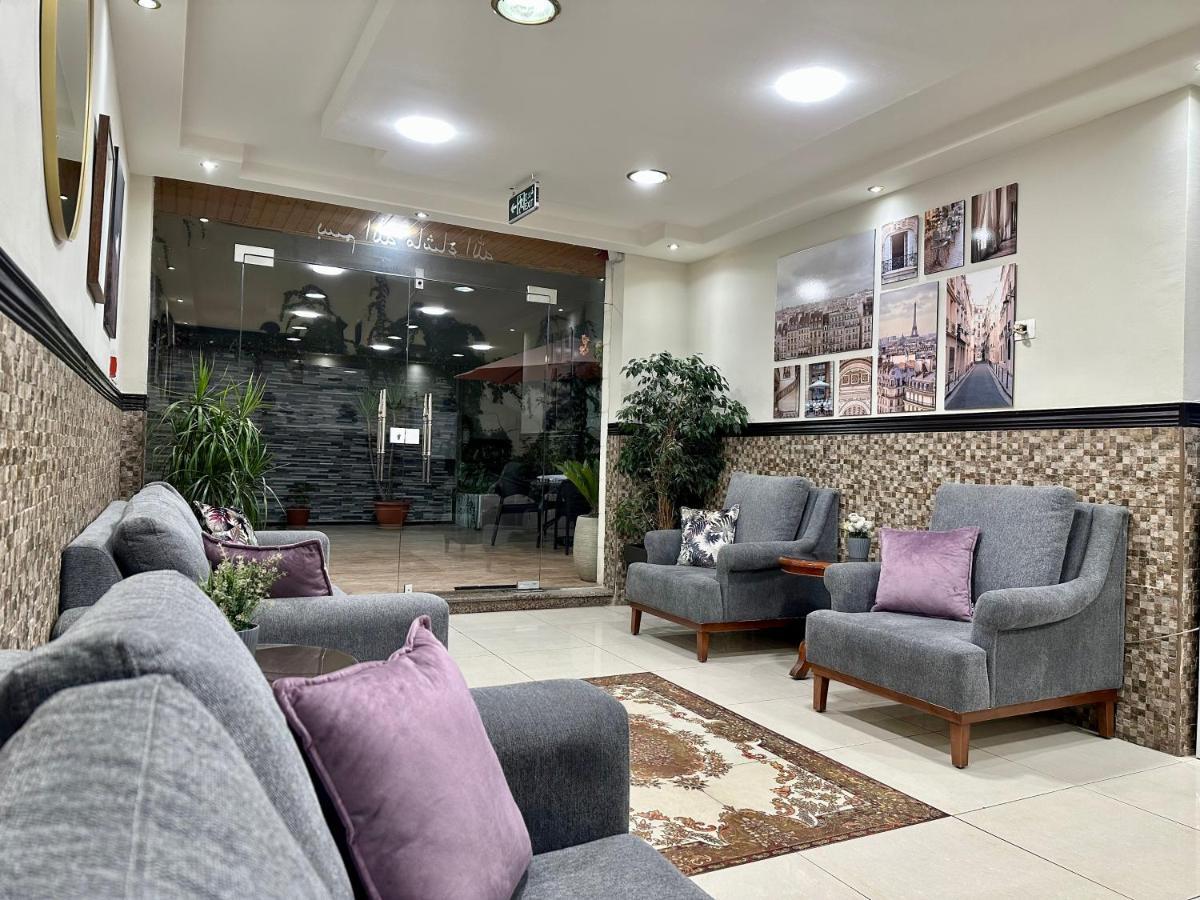 Abu Alsoud Hotel Amman Eksteriør bilde
