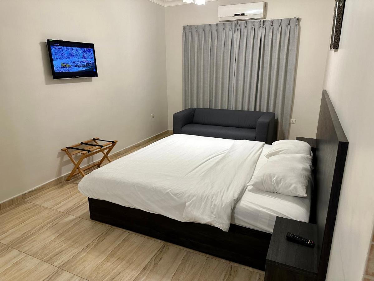 Abu Alsoud Hotel Amman Eksteriør bilde