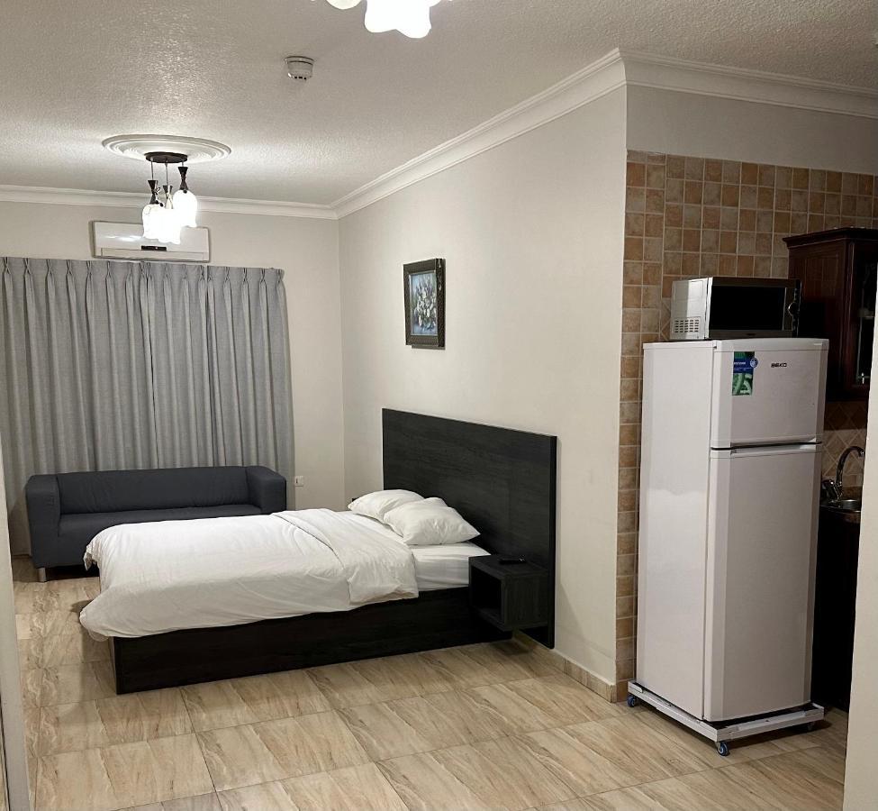 Abu Alsoud Hotel Amman Eksteriør bilde