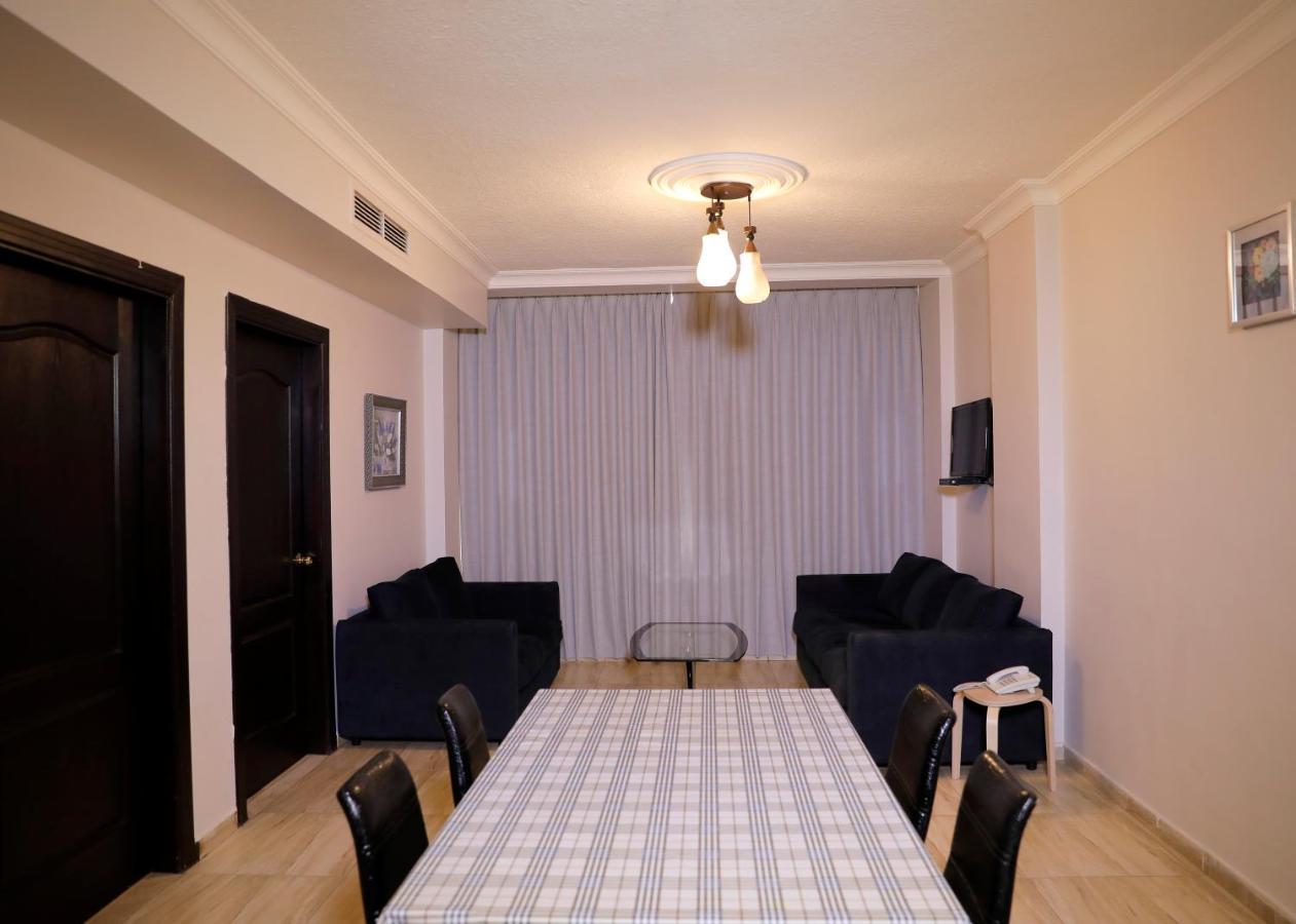Abu Alsoud Hotel Amman Eksteriør bilde