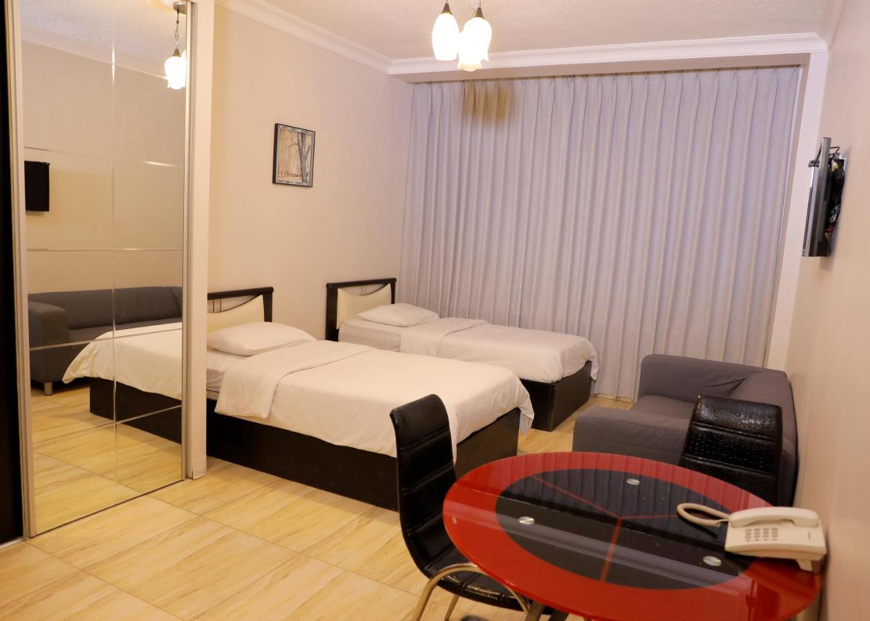 Abu Alsoud Hotel Amman Eksteriør bilde