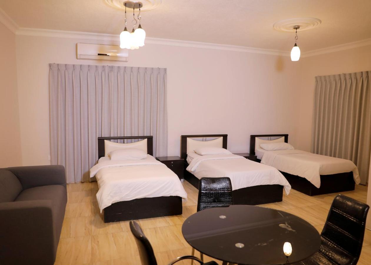 Abu Alsoud Hotel Amman Eksteriør bilde