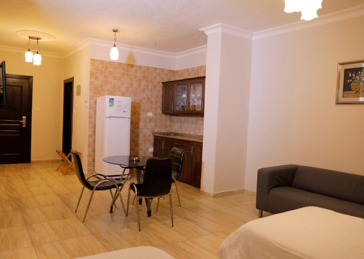 Abu Alsoud Hotel Amman Eksteriør bilde