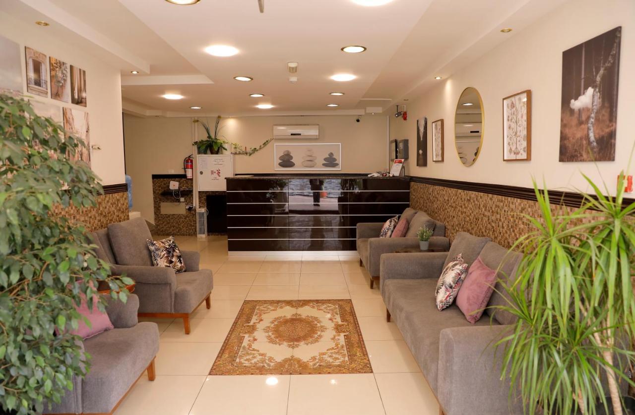 Abu Alsoud Hotel Amman Eksteriør bilde