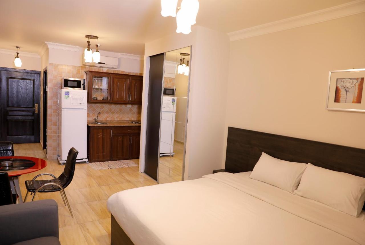 Abu Alsoud Hotel Amman Eksteriør bilde
