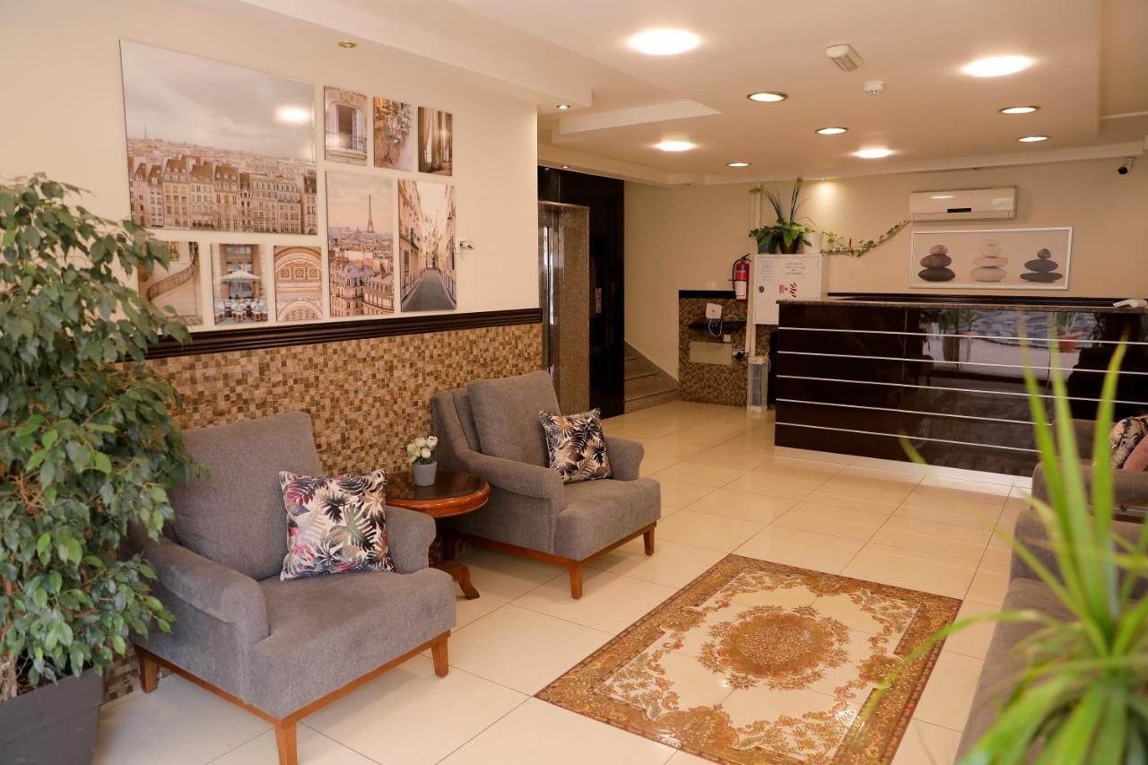 Abu Alsoud Hotel Amman Eksteriør bilde
